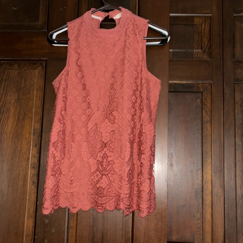 Halter/Tank Top